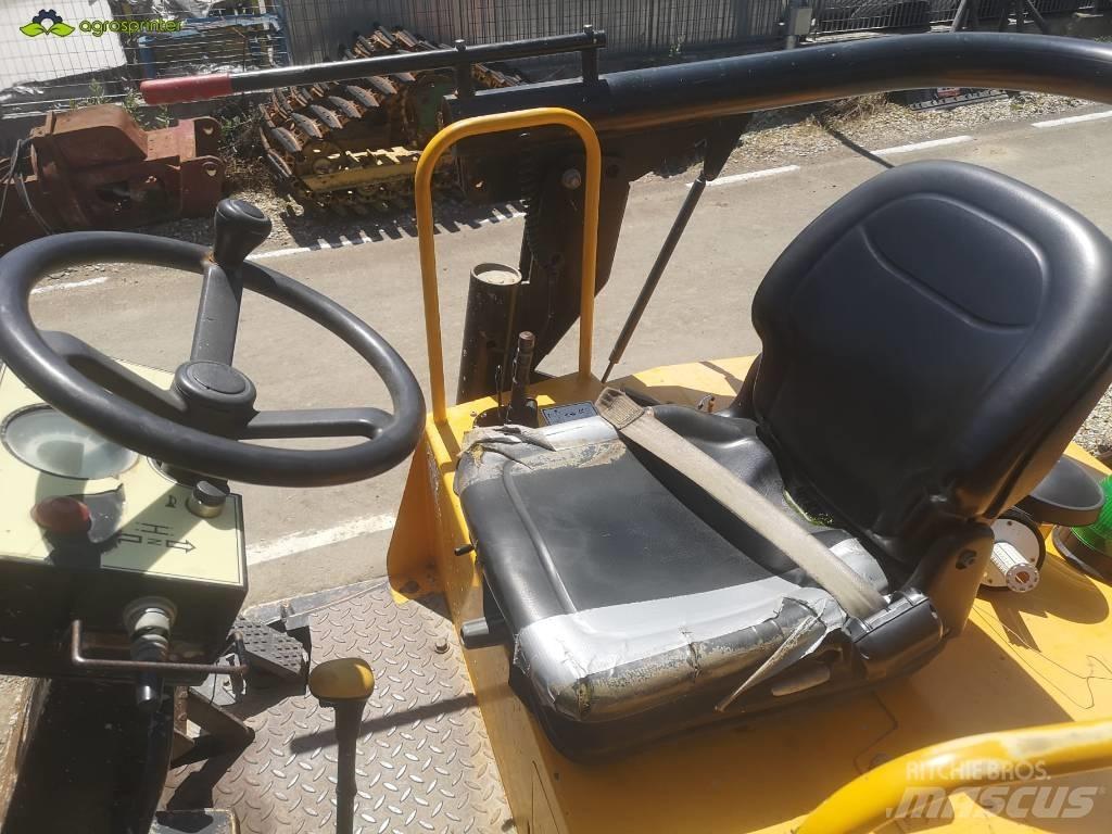 JCB 9T Minidumpperit