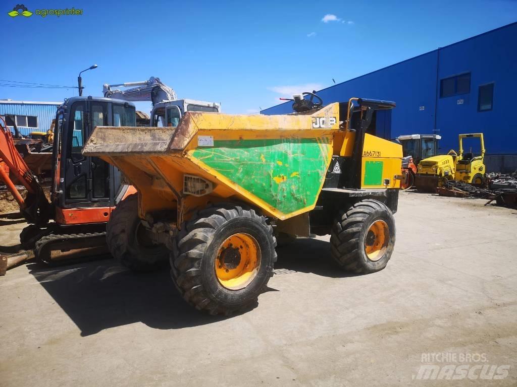 JCB 9T Minidumpperit