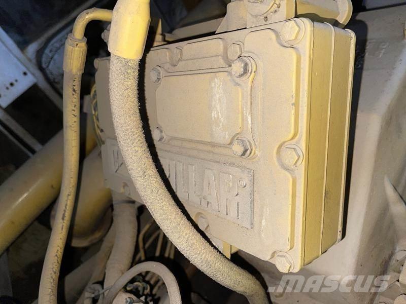 CAT 900 F Dieselgeneraattorit