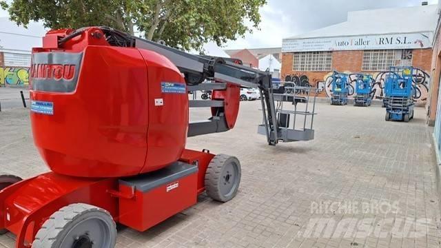 Manitou 150 AET JC Kuukulkijat