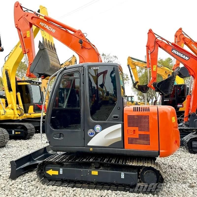 Hitachi ZX 60 Minikaivukoneet < 7t