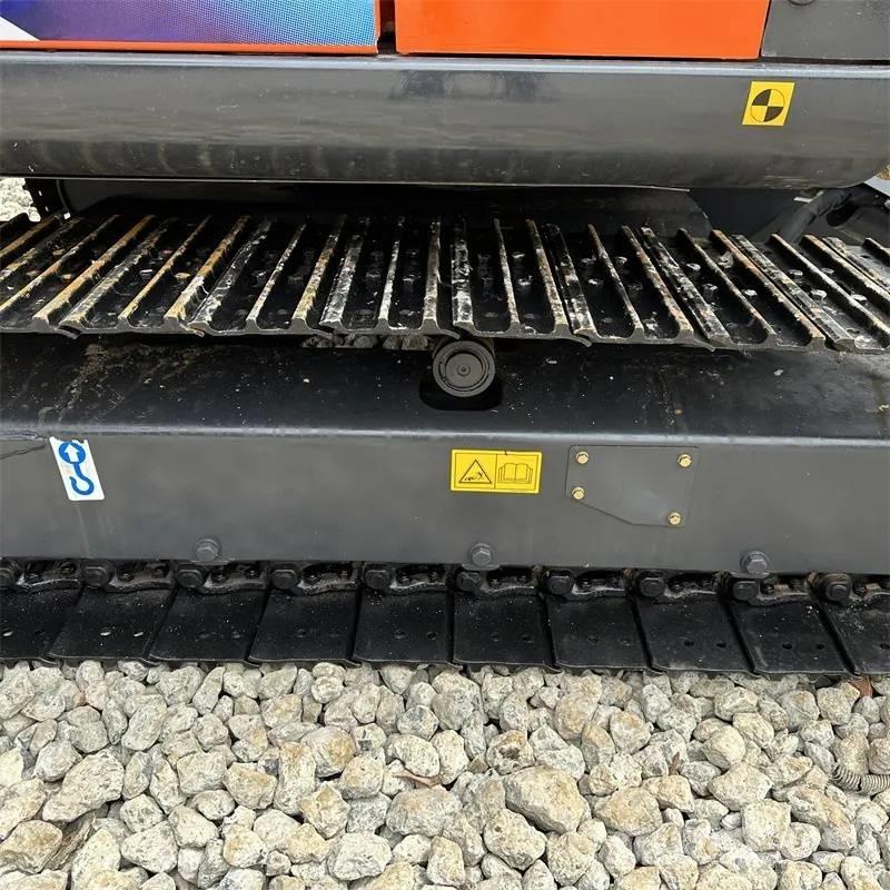 Hitachi ZX 60 Minikaivukoneet < 7t