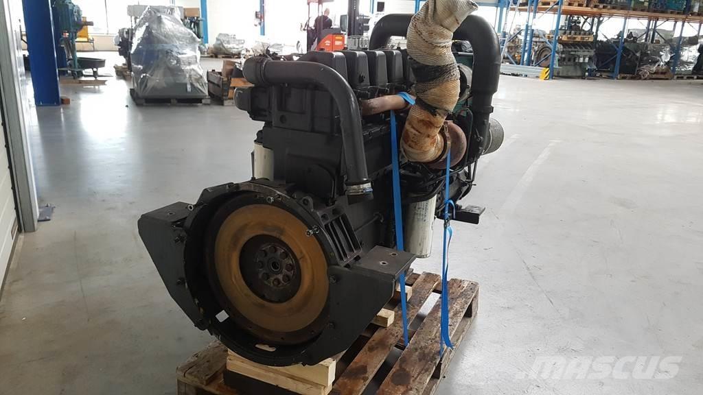 Scania DS9 USED Moottorit