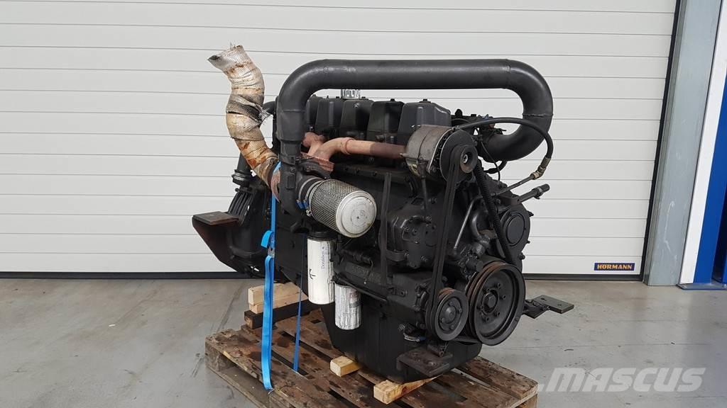 Scania DS9 USED Moottorit