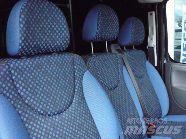 Fiat Scudo Pakettiautot