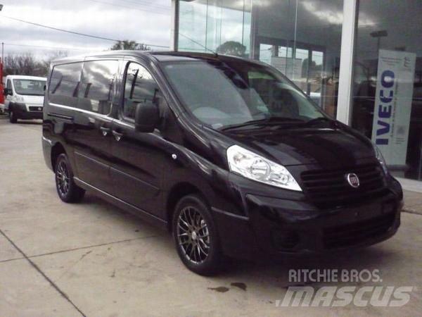 Fiat Scudo Pakettiautot