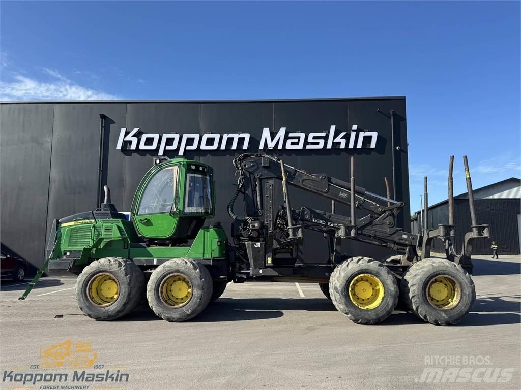 John Deere 1510G Kuormatraktorit