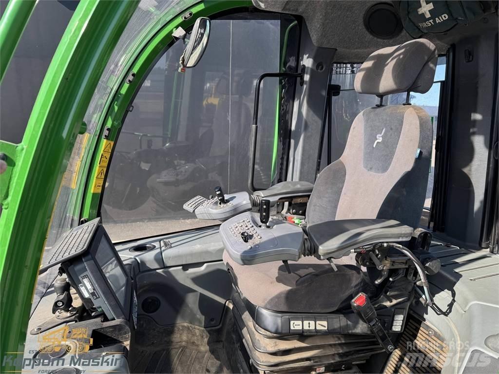 John Deere 1510G Kuormatraktorit