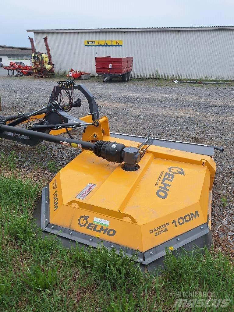 Elho Tornado 470 Muut ympäristökoneet