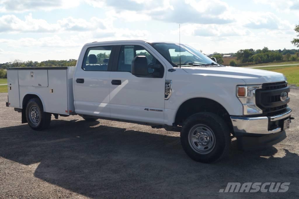 Ford F 250 XL SD Lava-autot