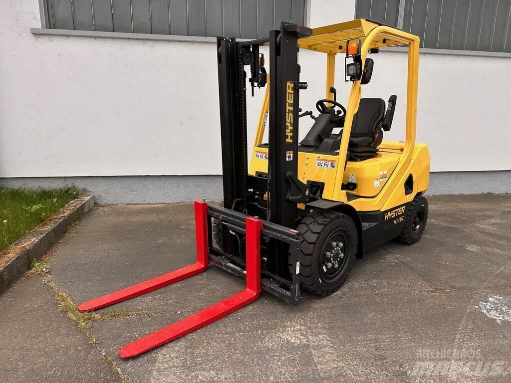 Hyster H3.0UT Muut haarukkatrukit