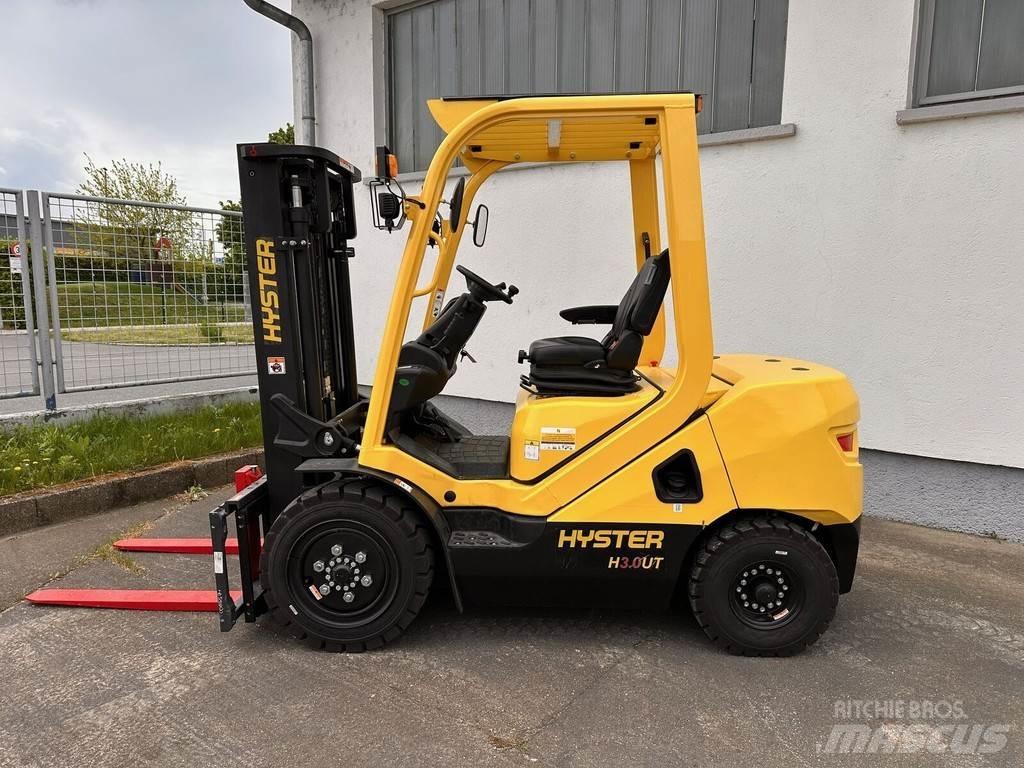 Hyster H3.0UT Muut haarukkatrukit