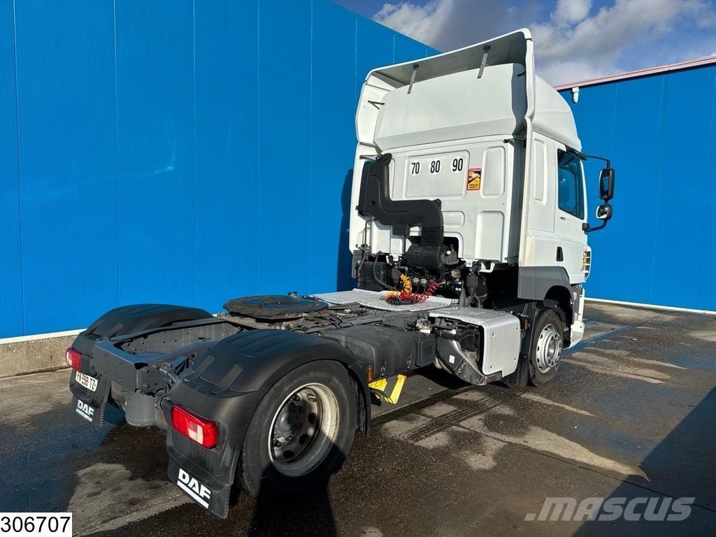 DAF CF 480 EURO 6D Vetopöytäautot