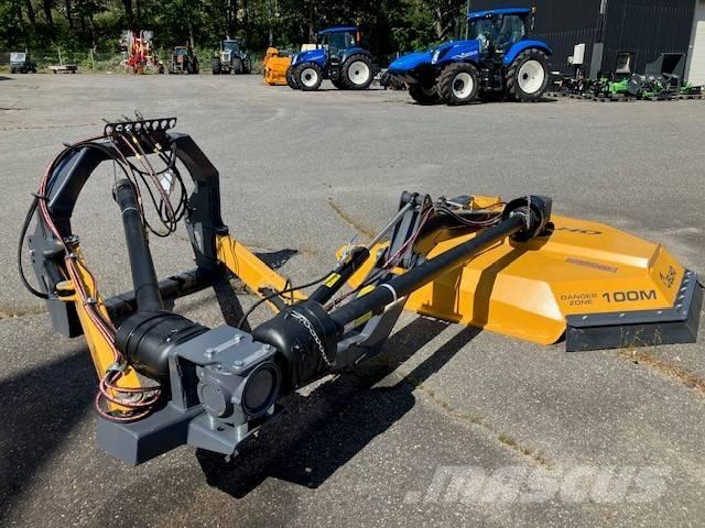 Elho Tornado 450 Muut maatalouskoneet