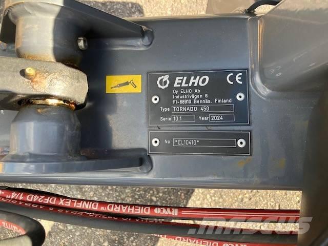 Elho Tornado 450 Muut maatalouskoneet