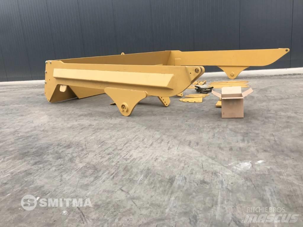 Volvo A30F Takalaidat