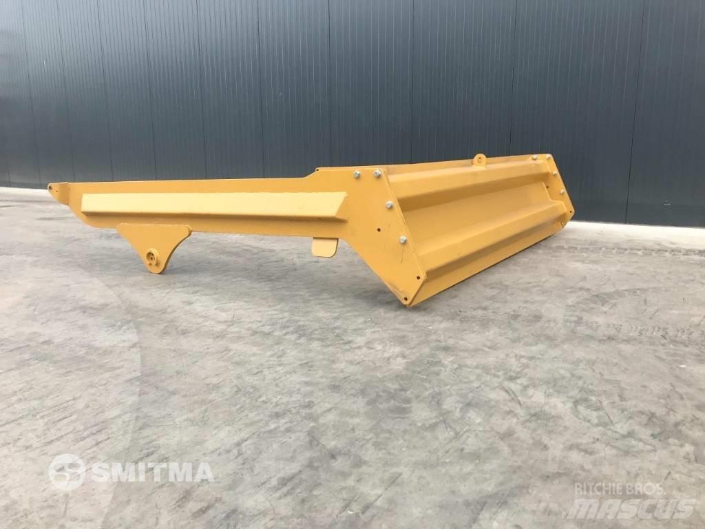 Volvo A30F Takalaidat