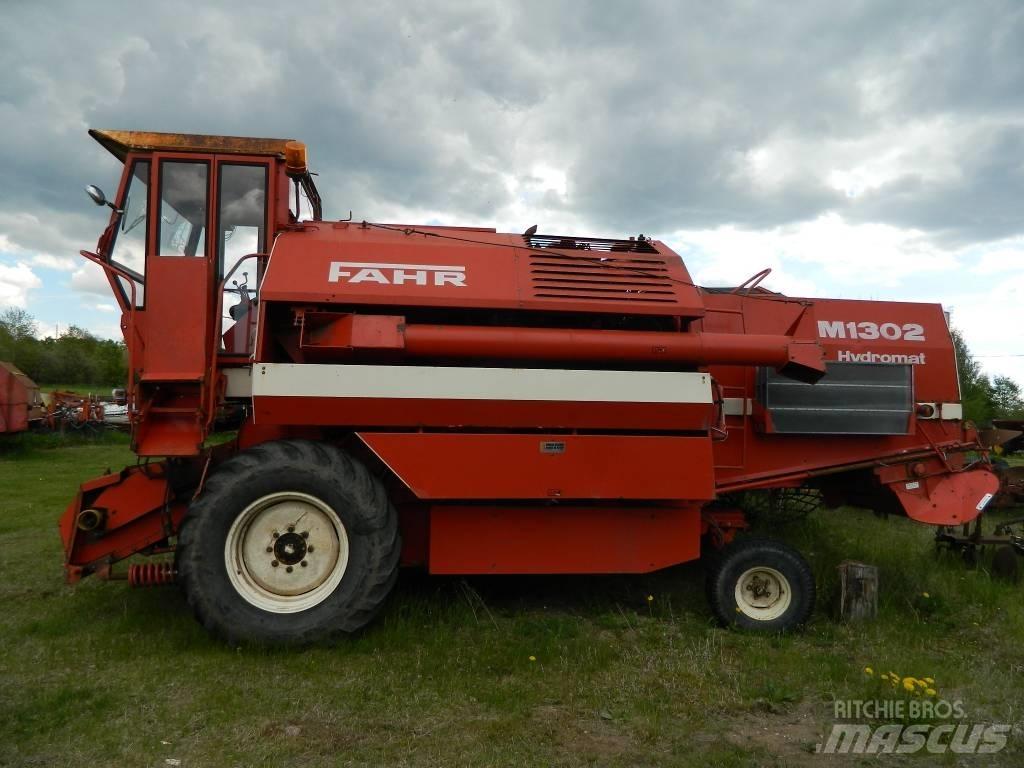 Deutz-Fahr 1302 Leikkuupuimurit