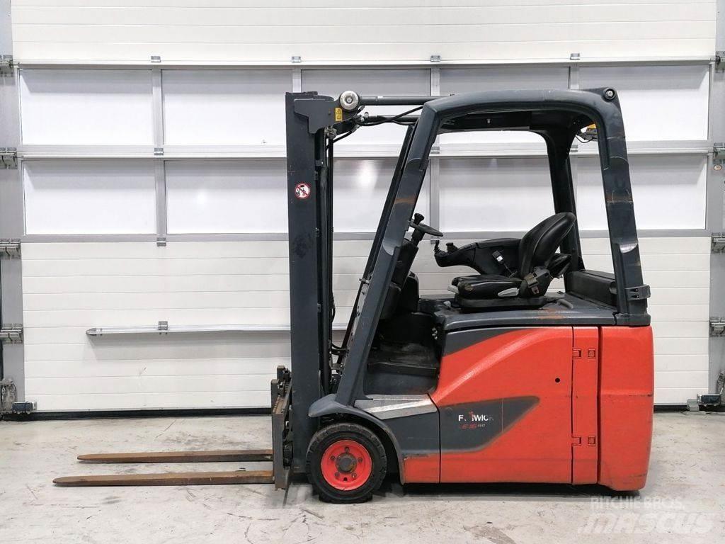 Linde E16H-02 Sähkötrukit