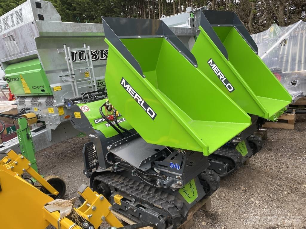 Merlo CINGO M700TD Teladumpperit