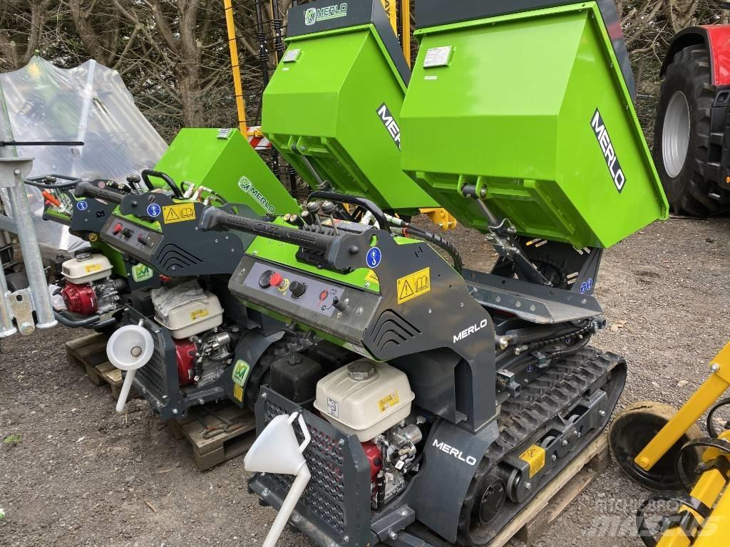 Merlo CINGO M700TD Teladumpperit