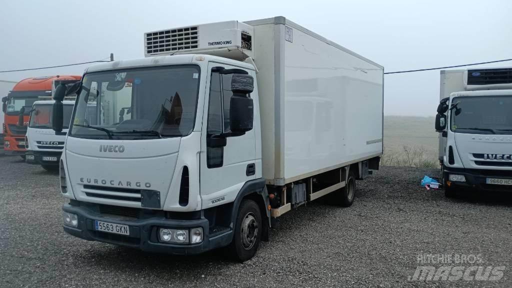 Iveco ML100E18 Kylmä-/Lämpökori kuorma-autot