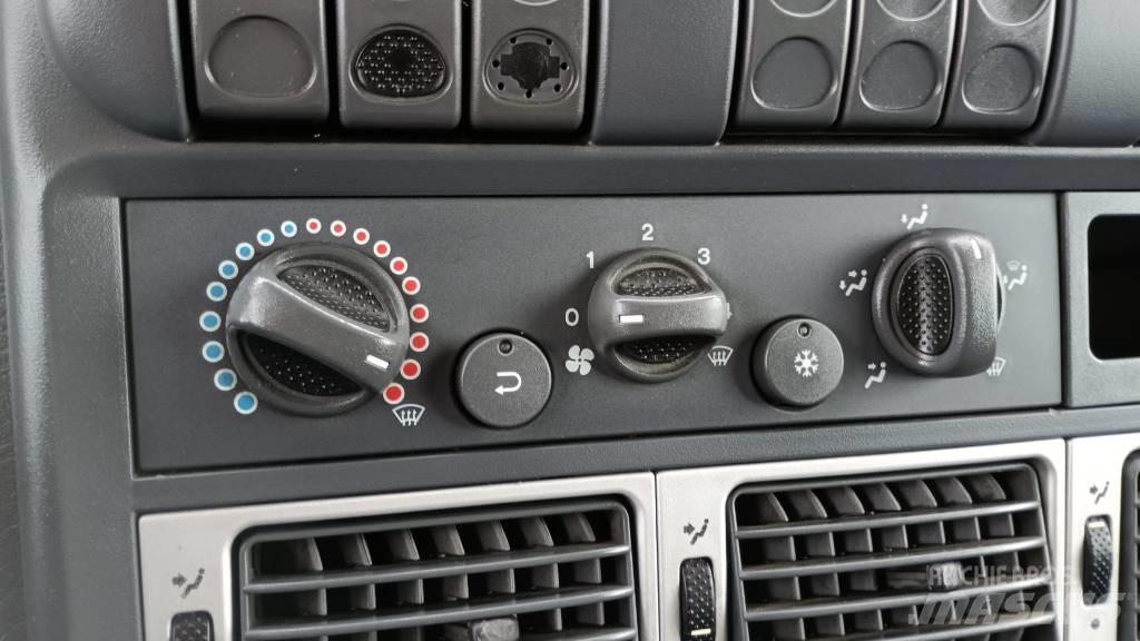 Iveco ML100E18 Kylmä-/Lämpökori kuorma-autot
