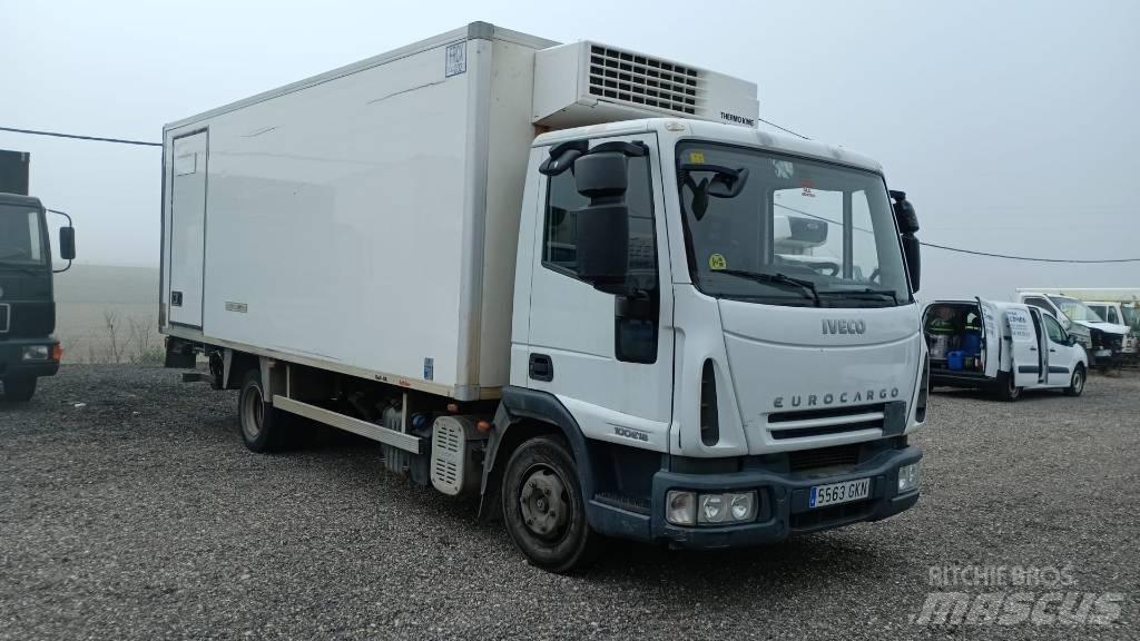Iveco ML100E18 Kylmä-/Lämpökori kuorma-autot
