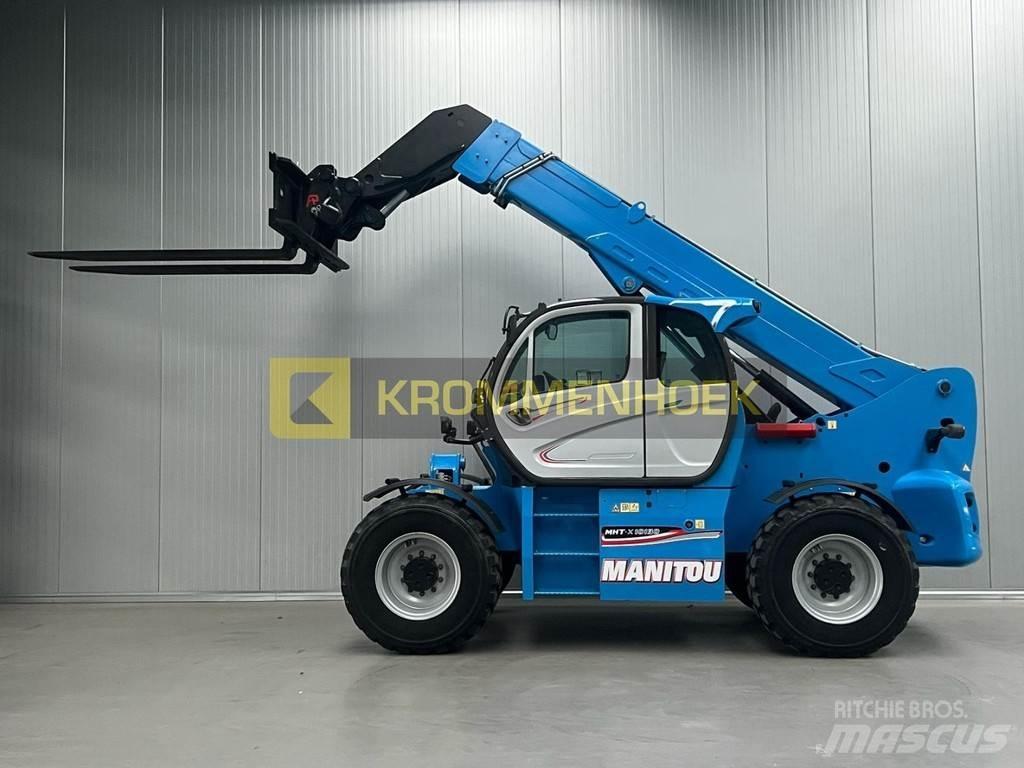 Manitou MHT 10130 Kurottajat