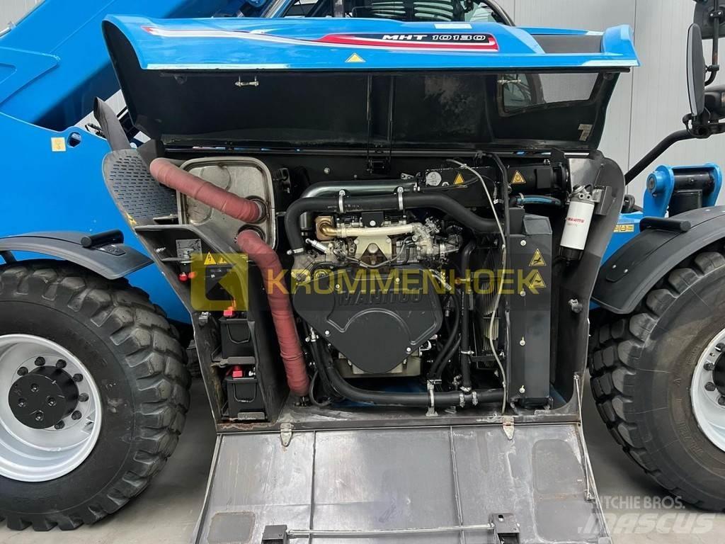 Manitou MHT 10130 Kurottajat