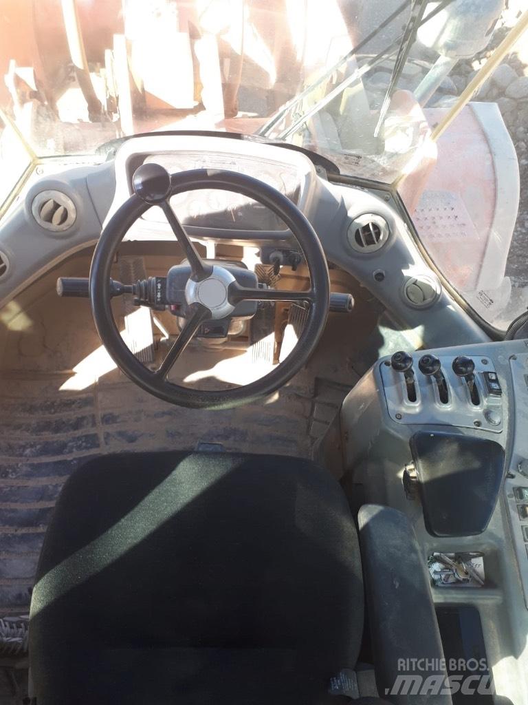 Doosan DL 500 Pyöräkuormaajat
