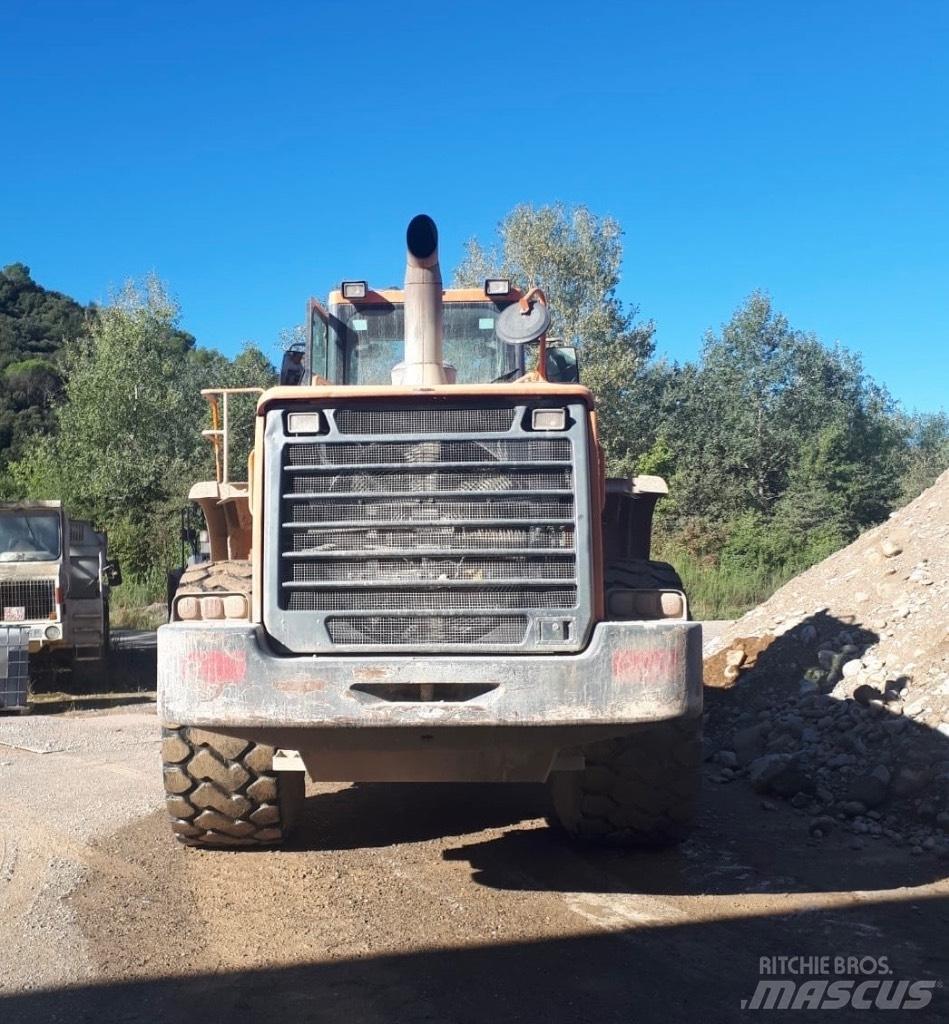 Doosan DL 500 Pyöräkuormaajat