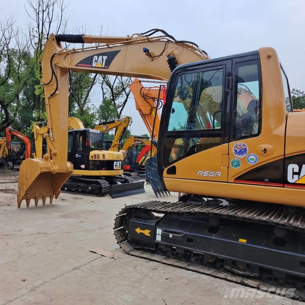 CAT 320 C L Telakaivukoneet