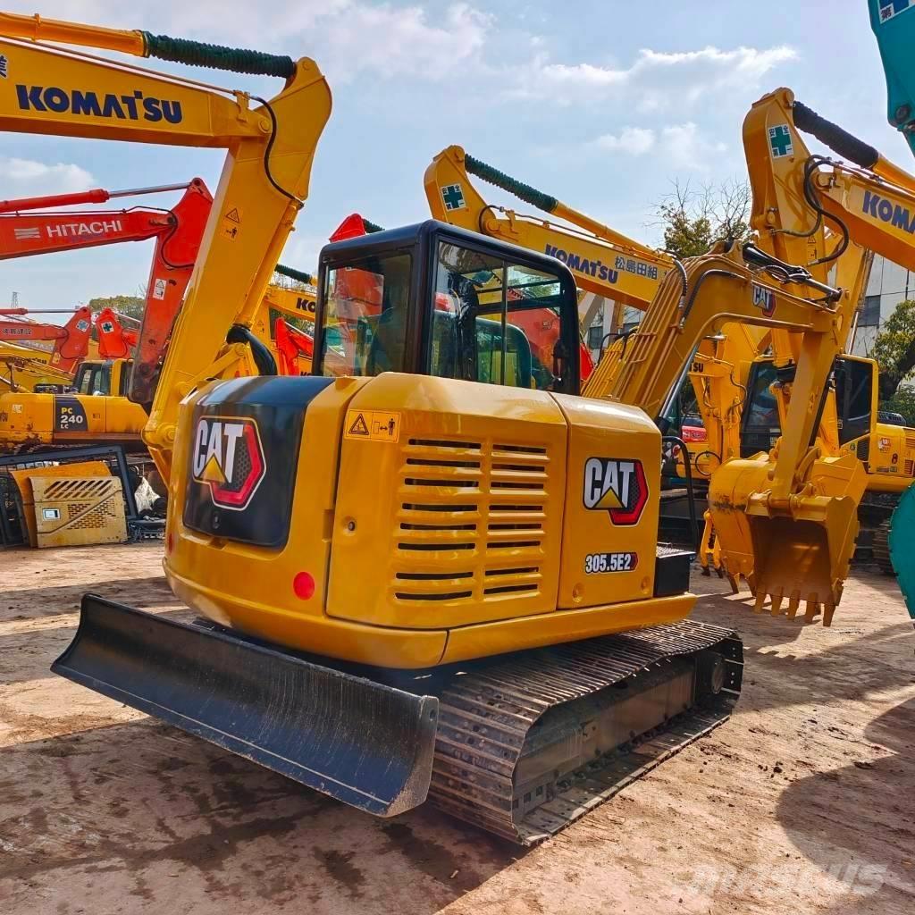 CAT 305.5 E Minikaivukoneet < 7t