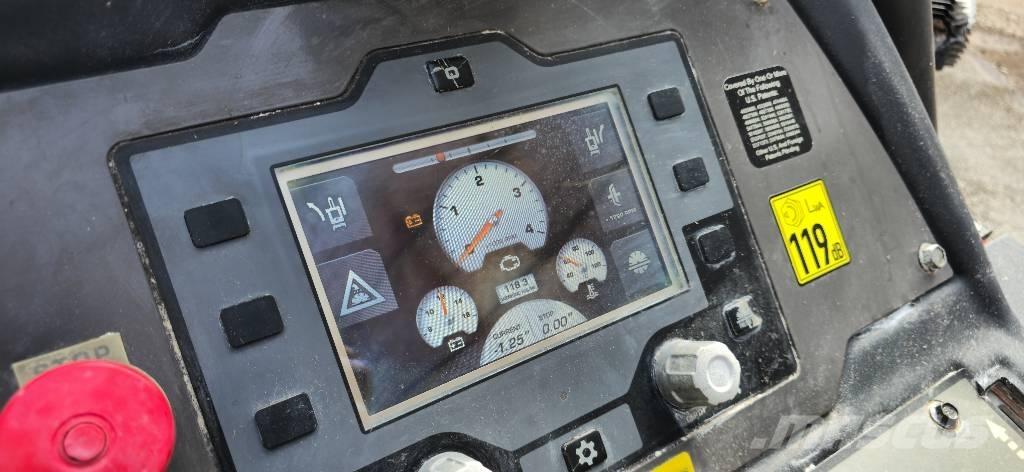Husqvarna fs7000 Ketjukaivurit
