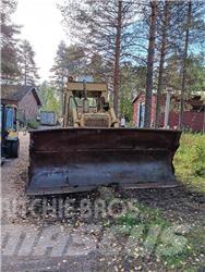 CAT D 5 B LGP Telaketjupuskutraktorit