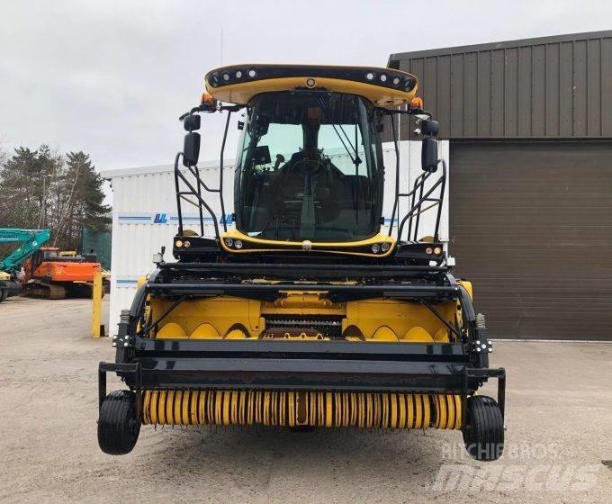 New Holland FR780 Ajosilppurit