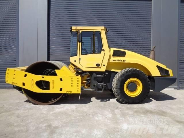 Bomag BW 219 D H-4 Yksivalssijyrät