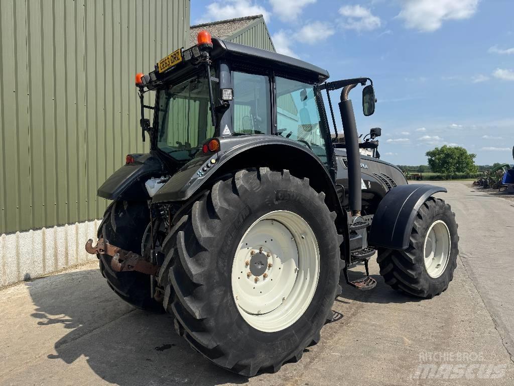 Valtra T163 Direct Traktorit