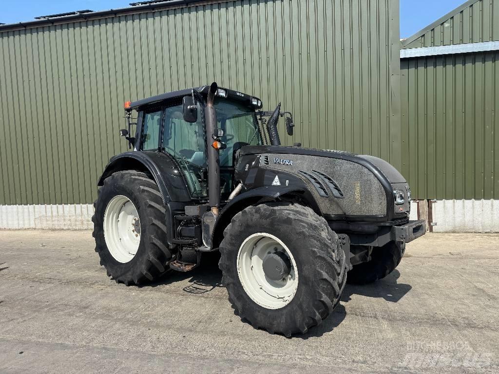 Valtra T163 Direct Traktorit