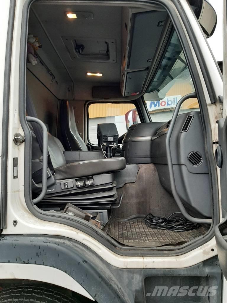 Volvo FM 9 Jäteautot