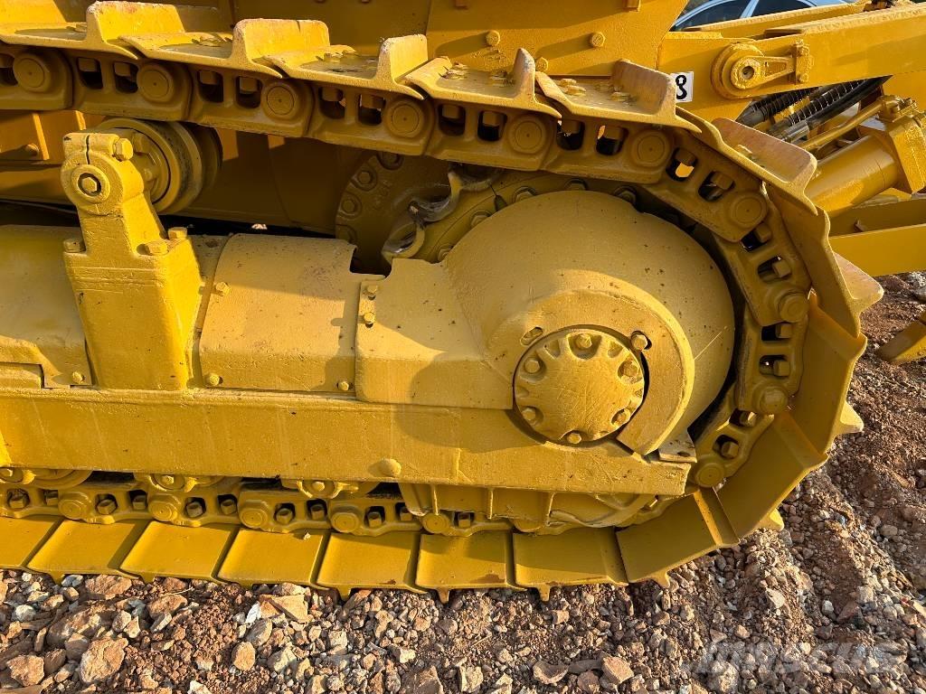 CAT D 6 G Telaketjupuskutraktorit