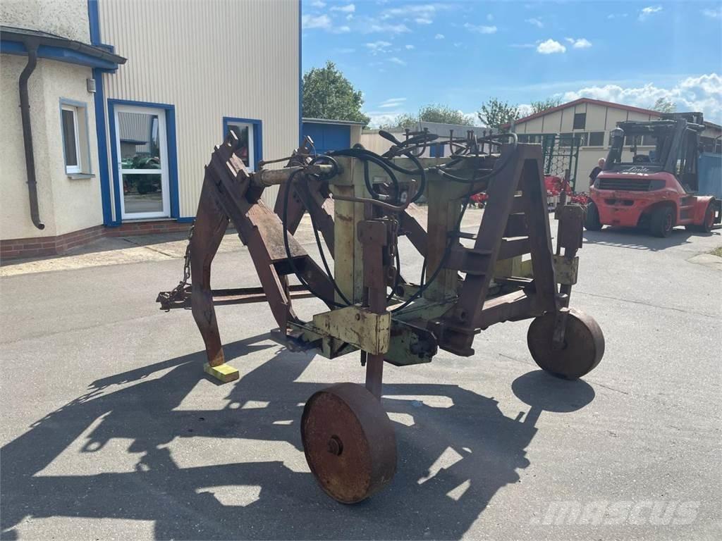 Fortschritt B 371 Kuivalannan levittimet