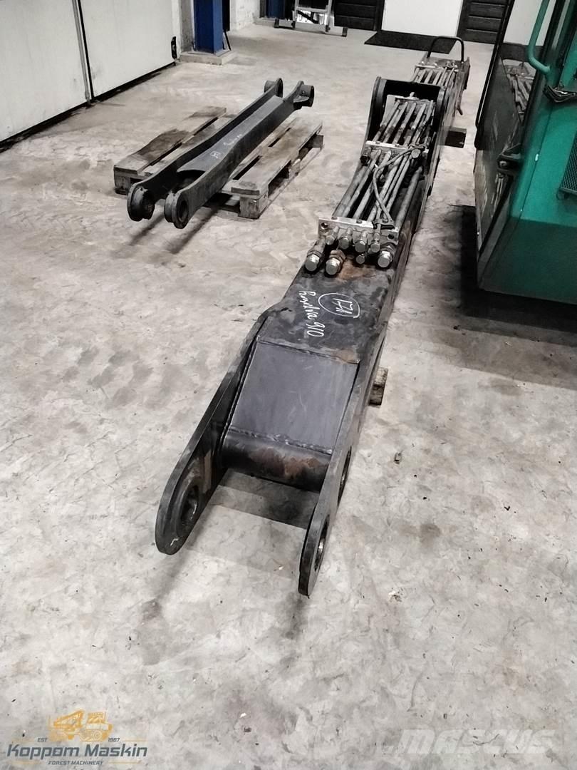 Kesla 1610H Harvesterinosturit