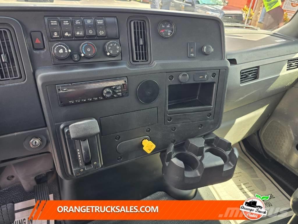 International MV607 Lava-kuorma-autot