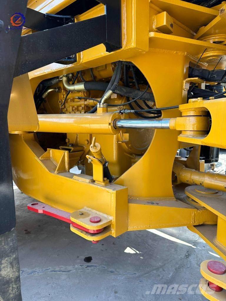 CAT 966 L Pyöräkuormaajat