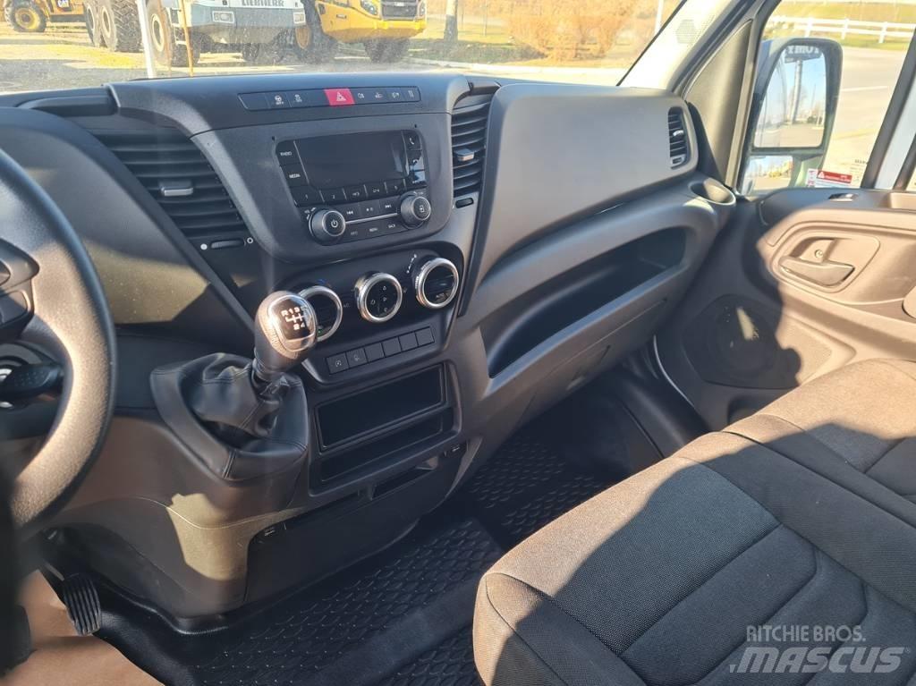 Iveco 35S16 / NL brif Pakettiautot