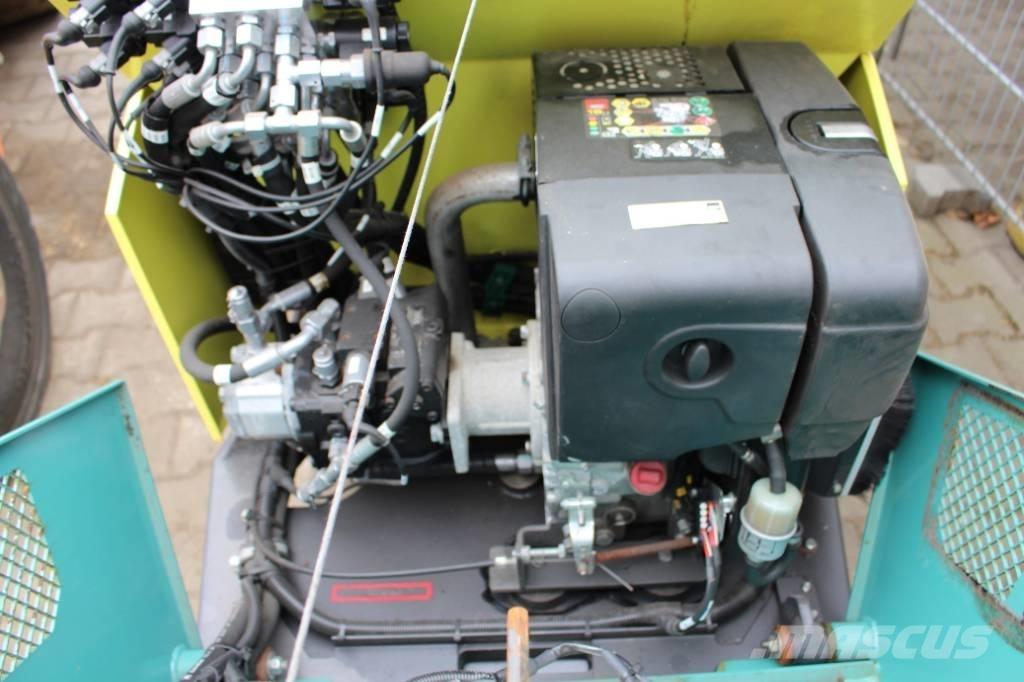 Ammann AFW 150-2 Asfalttikoneet