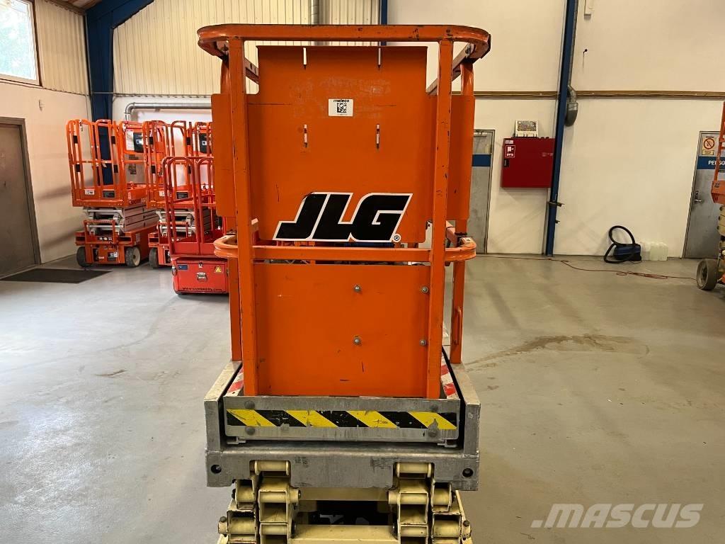 JLG 1930 ES Saksilavat