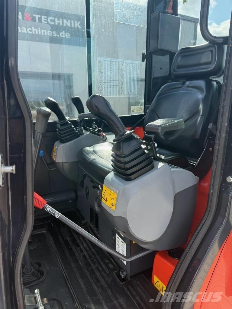 Kubota U 20-3 Minikaivukoneet < 7t